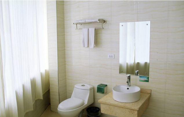 Guilin Jinxiu Xiaoxiang Business Hotel Lingchuan  Zimmer foto