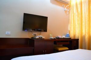 Guilin Jinxiu Xiaoxiang Business Hotel Lingchuan  Zimmer foto